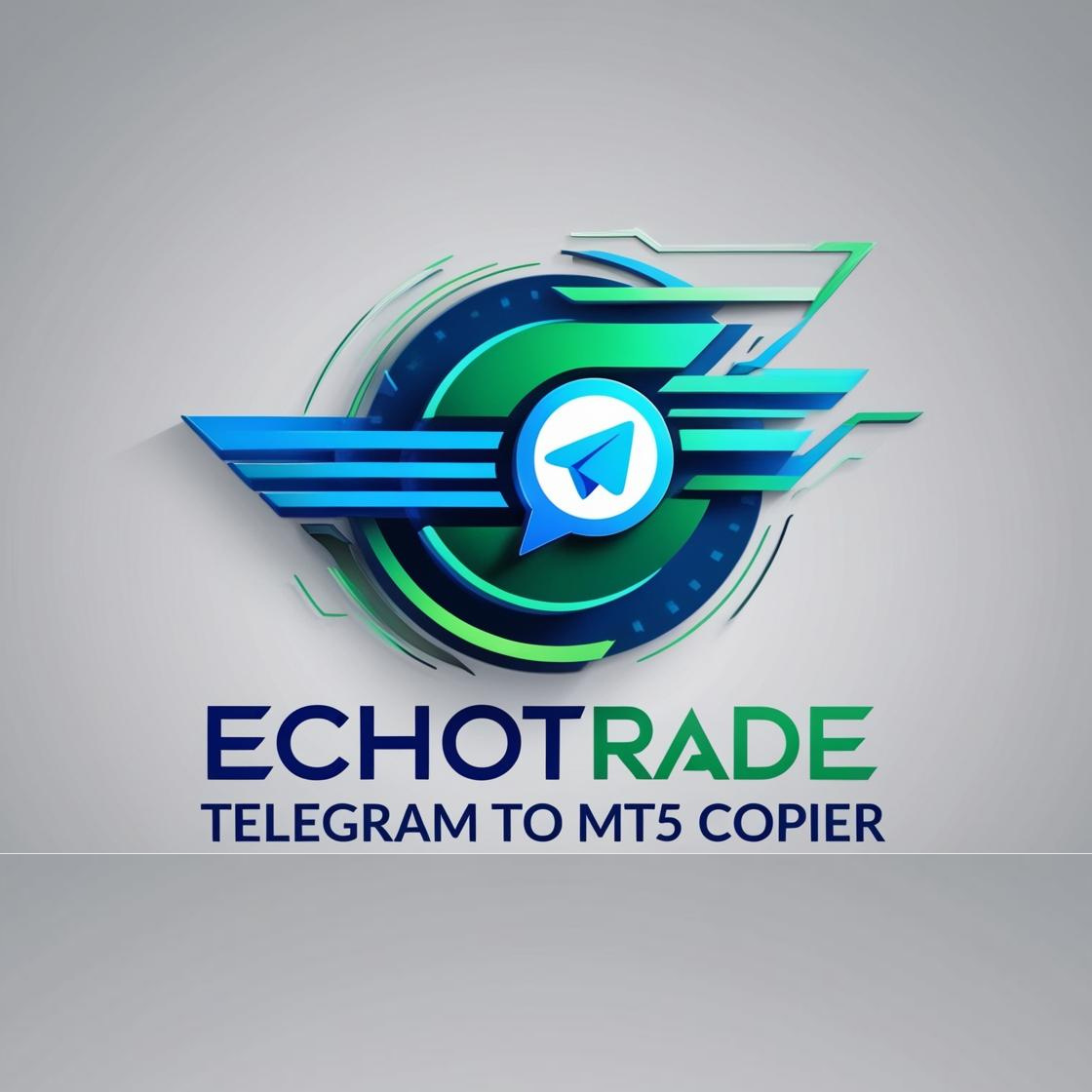 EchoTrade Telegram to MT5 Copier